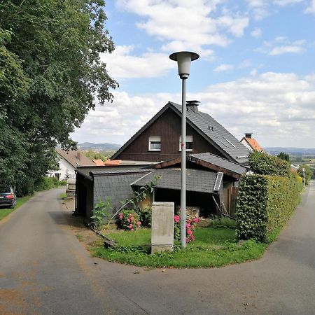 Zum Wiehenblick Hullhorst Exterior photo